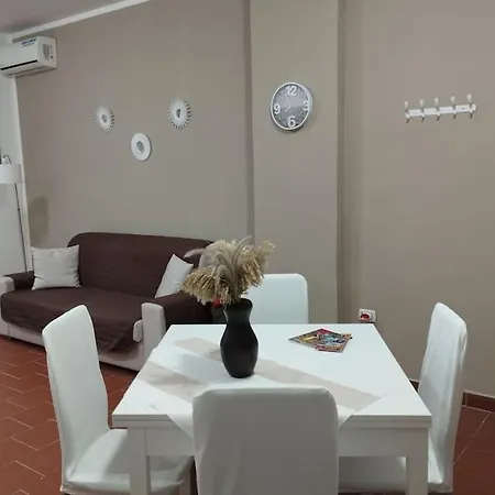 Centro Storico. Semesterbostad Palermo